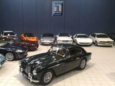 Grün Gebraucht 1957 Aston Martin DB2 Coupé | € 198.000