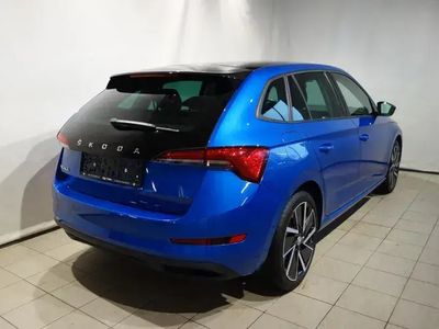 gebraucht Skoda Scala Style TSI ACT DSG