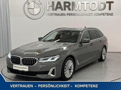 Berninagrau bernsteineffekt Gebraucht 2022 BMW 520 Efficient Dynamics | € 33.990 (Fairer Preis)
