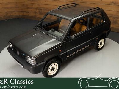 gebraucht Fiat Panda 4x4 | Restauriert | 1100cc | 1994