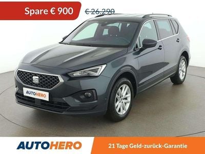 Grün Gebraucht 2021 Seat Tarraco Style SUV | € 25.390 (Guter Preis)