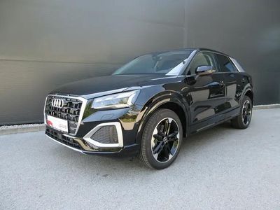 Schwarz normal Neu 2025 Audi Q2 Admired SUV | € 45.990