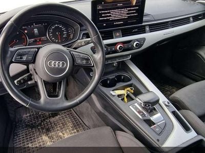 Gebraucht Audi A4 Design 190 PS (139 kW) 2020 Schwarz Kombi