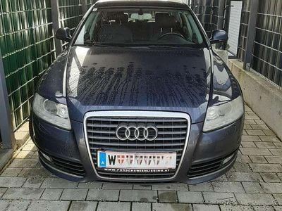 Gebraucht Audi A6 190 PS (139 kW) 2009 Blau Limousine