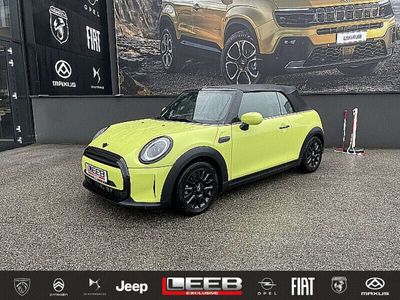 gebraucht Mini Cooper Cabriolet Aut.