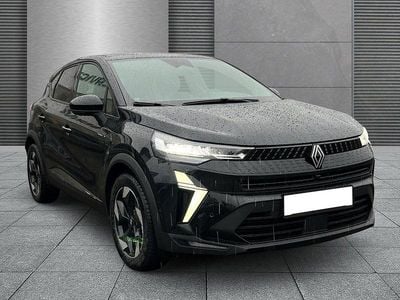 Schwarz Neu 2025 Renault Captur Techno SUV | € 33.610 (Fairer Preis)