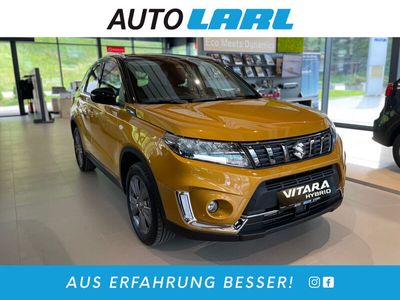 gebraucht Suzuki Vitara 1.4 Hybrid AllGrip Shine