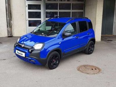 gebraucht Fiat Panda Cross 1.3 MJET 95 4X2