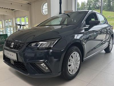 Neu Seat Ibiza Reference 95 PS (69 kW) 2026 Dunkelblau  normal Kleinwagen
