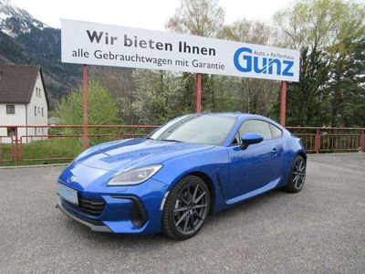 gebraucht Subaru BRZ 2.4 D-4S Final Edition