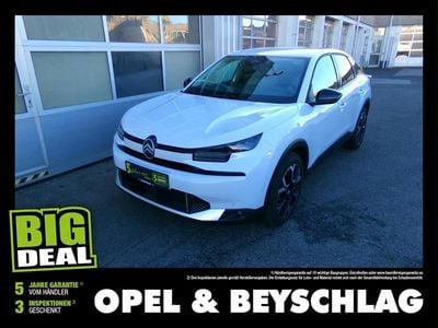 Gebraucht Citroën C4 136 PS (100 kW) 2025 Limousine