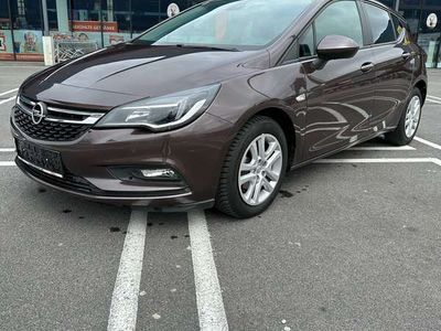gebraucht Opel Astra 6 CDTI Ecotec Edition