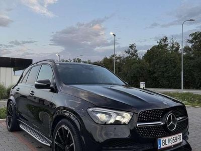 Mercedes GLE350