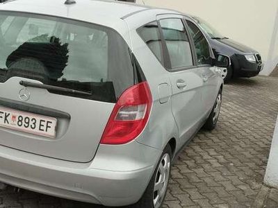 gebraucht Mercedes A160 Elegance BlueEfficiency CDI