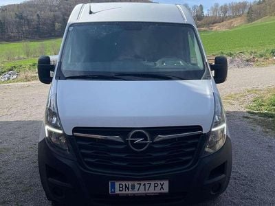 Opel Movano