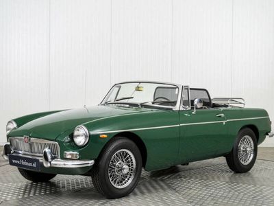 Grün Gebraucht 1964 MG B Cabrio | € 19.990