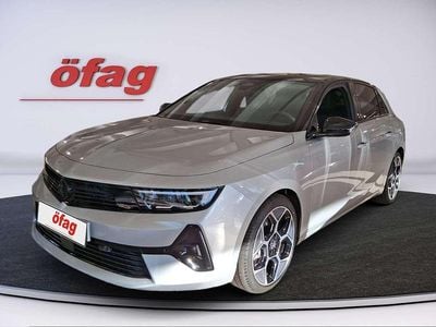 Gebraucht Opel Astra 150 PS (110 kW) 2024 Silber Limousine