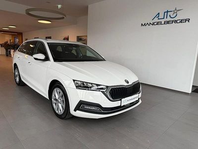 Candy weiß Gebraucht 2023 Skoda Octavia Style Kombi | € 23.950 (Fairer Preis)