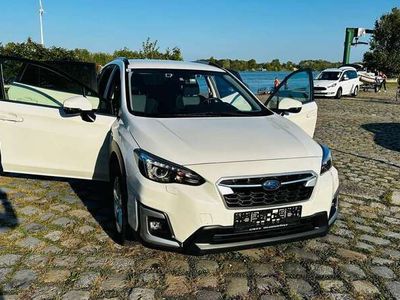 gebraucht Subaru XV 20i e-Boxer CVT Style Navi Allrad Aut.