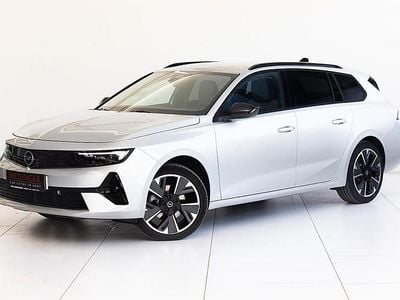 Gebraucht Opel Astra Edition 114 kW (156 PS) 2025 Grau Kombi