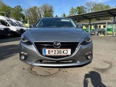 gebraucht Mazda 3 Sport CD150 Revolution Aut.