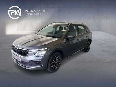 Gebraucht Skoda Kamiq Selection 116 PS (85 kW) 2025 Mittelgrau  metallic SUV