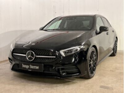 gebraucht Mercedes A220 4MATIC Kompaktlimousine