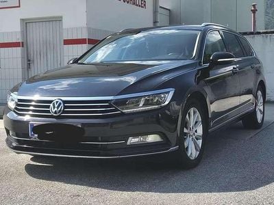 Gebraucht VW Passat Highline 150 PS (110 kW) 2018 Limousine