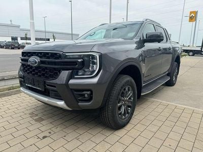 gebraucht Ford Ranger 2.3 Ecoboost PHEV Wildtrak e-4WD DK LAGERBONUS