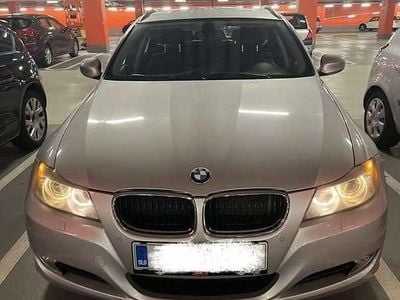 Gebraucht BMW 320 136 PS (100 kW) 2012 Kombi
