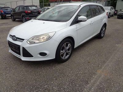 gebraucht Ford Focus Traveller 16 TDCi