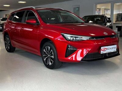 Rot Gebraucht 2022 MG MG5 EV Comfort Kombi | € 16.490 (Fairer Preis)