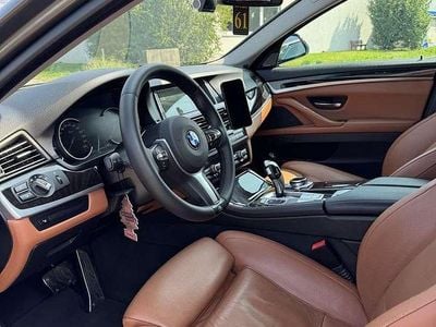 Gebraucht 2013 BMW 520 Luxury Line Kombi | € 18.500