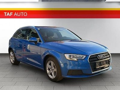 Gebraucht Audi A3 Sport 116 PS (85 kW) 2019 Limousine