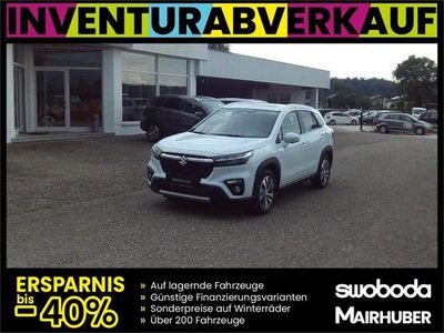 gebraucht Suzuki SX4 S-Cross 1,4 Hybrid ALLGRIP flash SUV