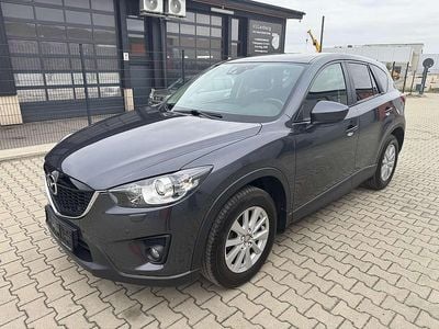 Grau Gebraucht 2013 Mazda CX-5 SUV | € 8.800 (Guter Preis)
