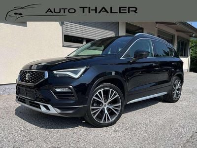 Schwarz Gebraucht 2021 Seat Ateca Xperience SUV | € 27.900 (Teuer)