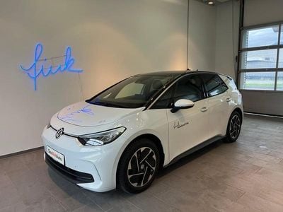 Neu VW ID.3 Pure 125 kW (170 PS) 2025 Weiss  normal Kleinwagen