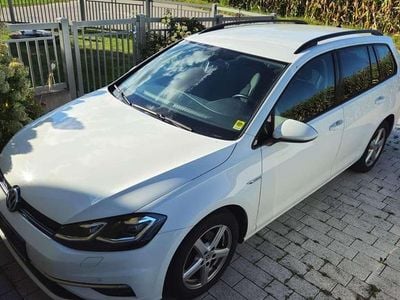 gebraucht VW Golf VII Golf VariantVariant Rabbit BlueMotion 1,5 TGI DSG Rabbit