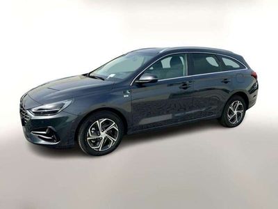 gebraucht Hyundai i30 Kombi Trend 1.5 MHEV 160 Kam SHZ PDC Temp