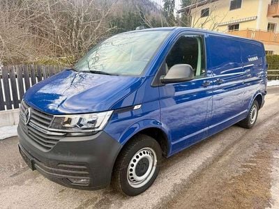 Gebraucht VW T6.1 150 PS (110 kW) 2021 Blau Van