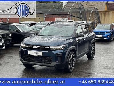 Gebraucht Dacia Bigster Journey 155 PS (114 kW) 2025 Blau SUV