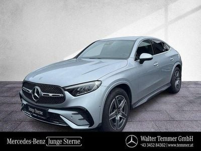 Gebraucht Mercedes GLC200 AMG 204 PS (150 kW) 2025 Silber SUV