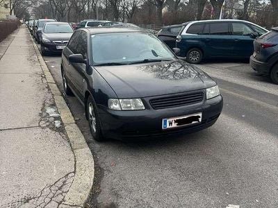 Gebraucht Audi A3 Ambiente 110 PS (80 kW) 2000 Kleinwagen
