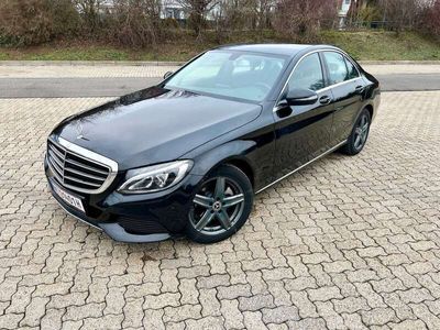 gebraucht Mercedes C180 Exclusive