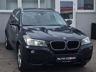 gebraucht BMW X3 sDrive18d