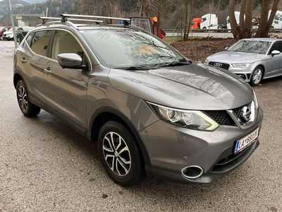 Beige Gebraucht 2017 Nissan Qashqai N-Connecta SUV | € 11.756 (Guter Preis)