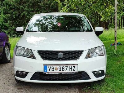 gebraucht Seat Toledo 1.6 TDI DPF (Ecomotive) Start & Stop Style