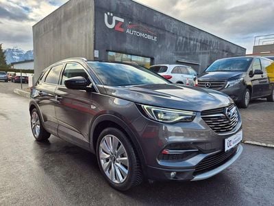 Gebraucht Opel Grandland X Ultimate 200 PS (147 kW) 2021 Grau SUV