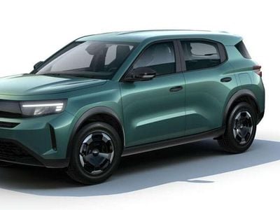 Grün Gebraucht 2025 Opel Frontera Edition SUV | € 18.990 (Superpreis)